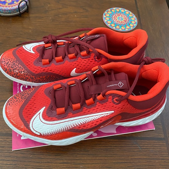 Nike react cleats brand new - Picture 1 of 5